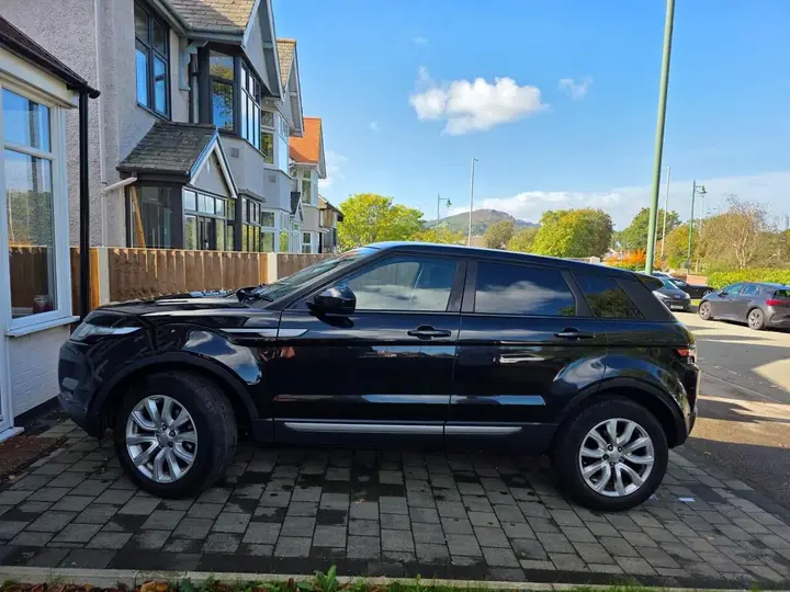 Land Rover Evoque 2014 photo 5