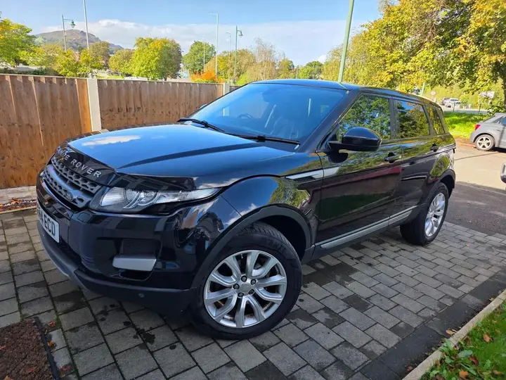 Land Rover Evoque 2014 photo 3