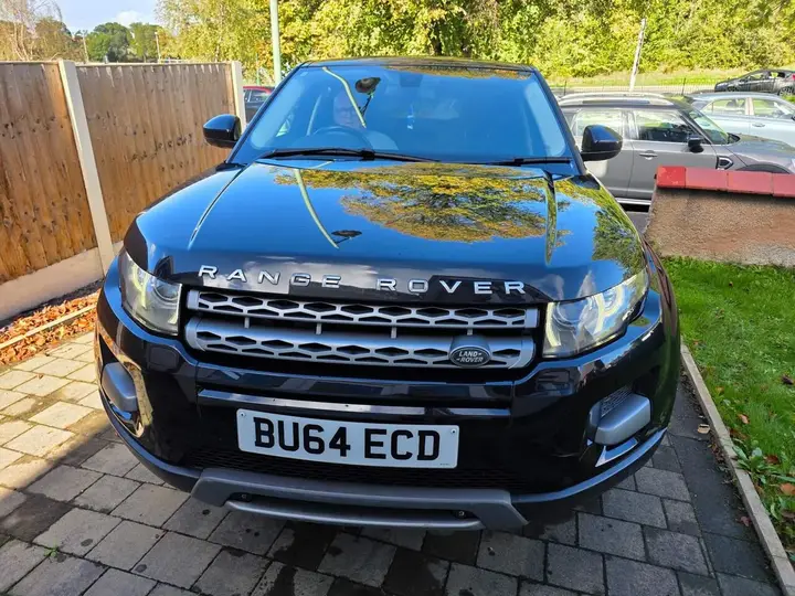 Land Rover Evoque 2014 photo 2