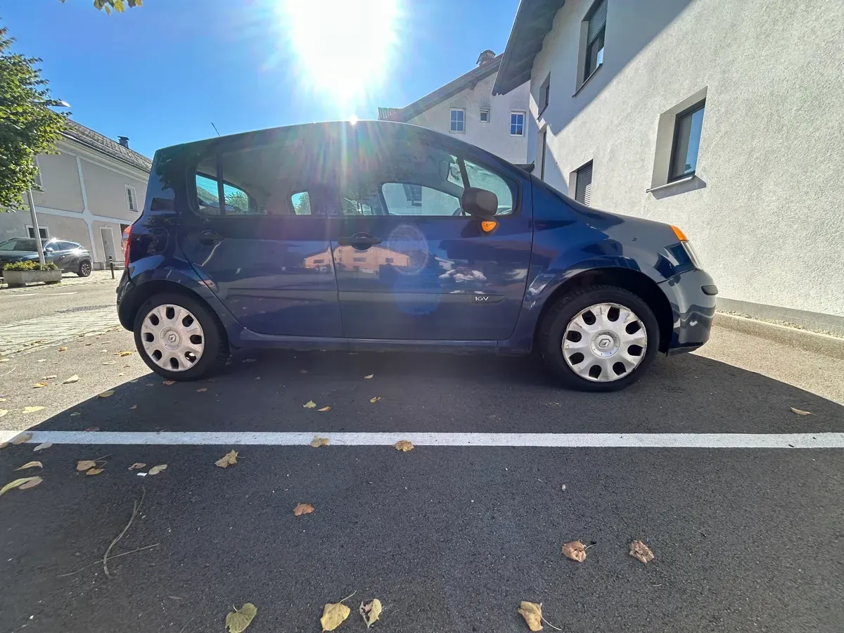 Renault Modus 2006 photo 3