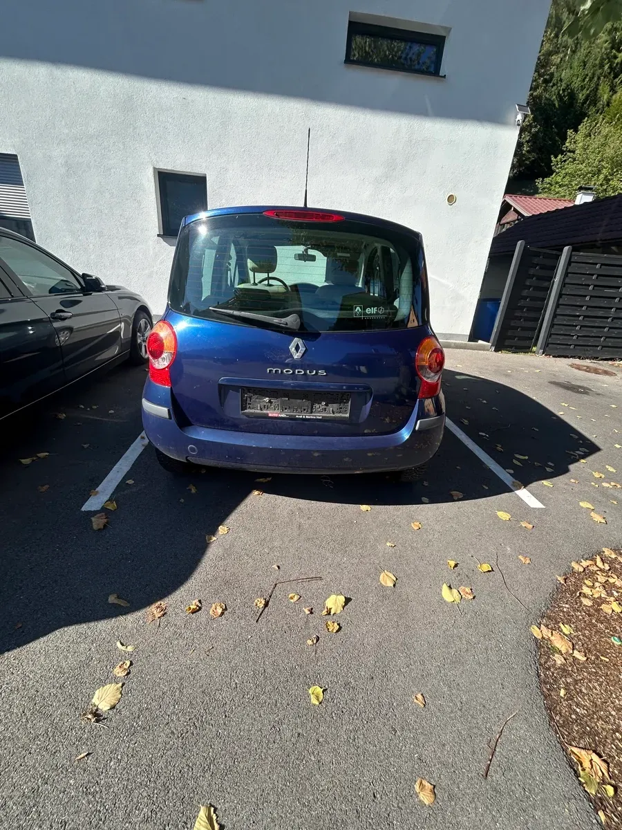 Renault Modus