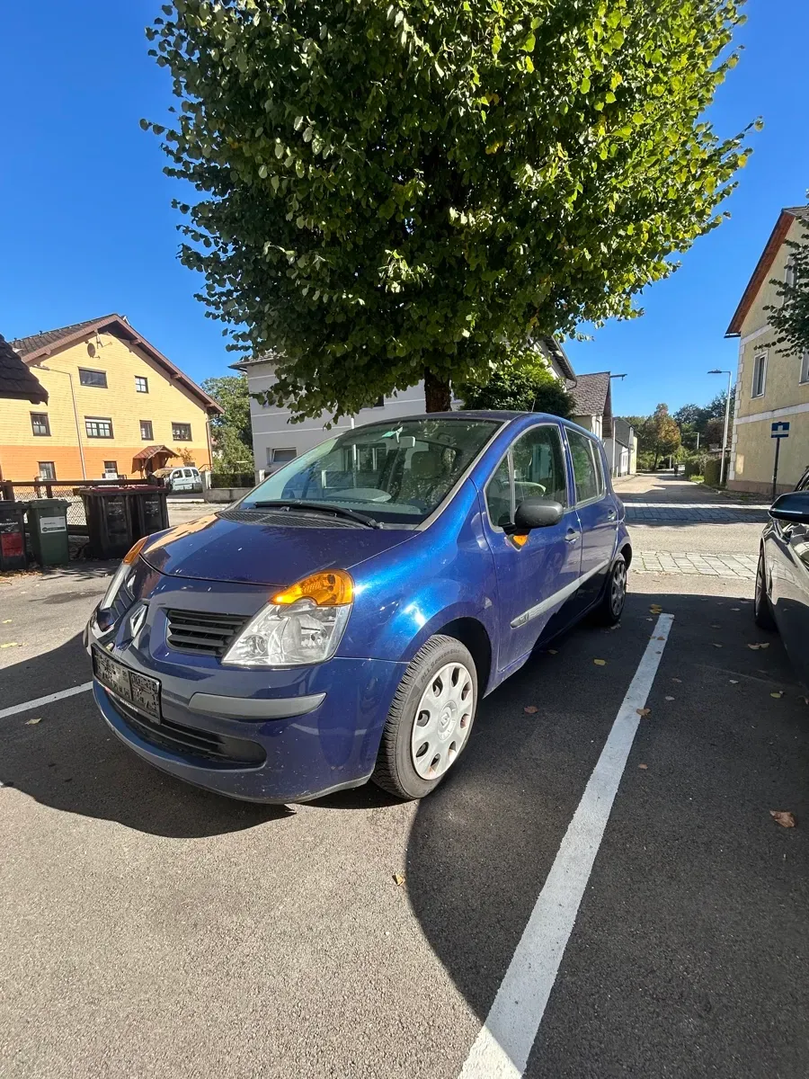 Renault Modus