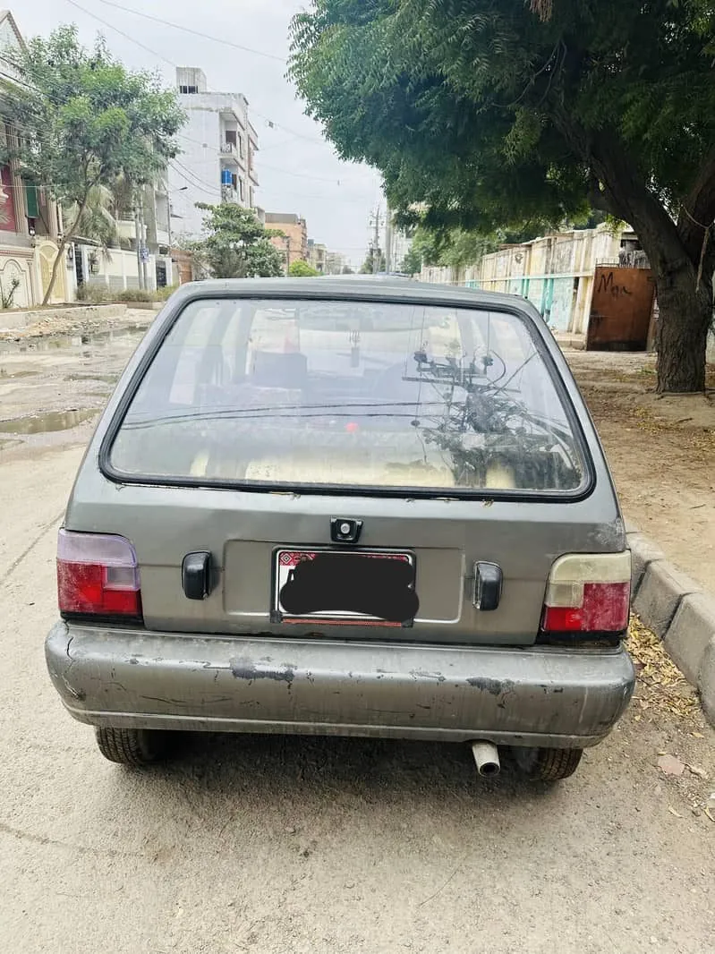 Suzuki Mehran