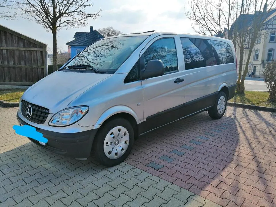 Mercedes-Benz Vito