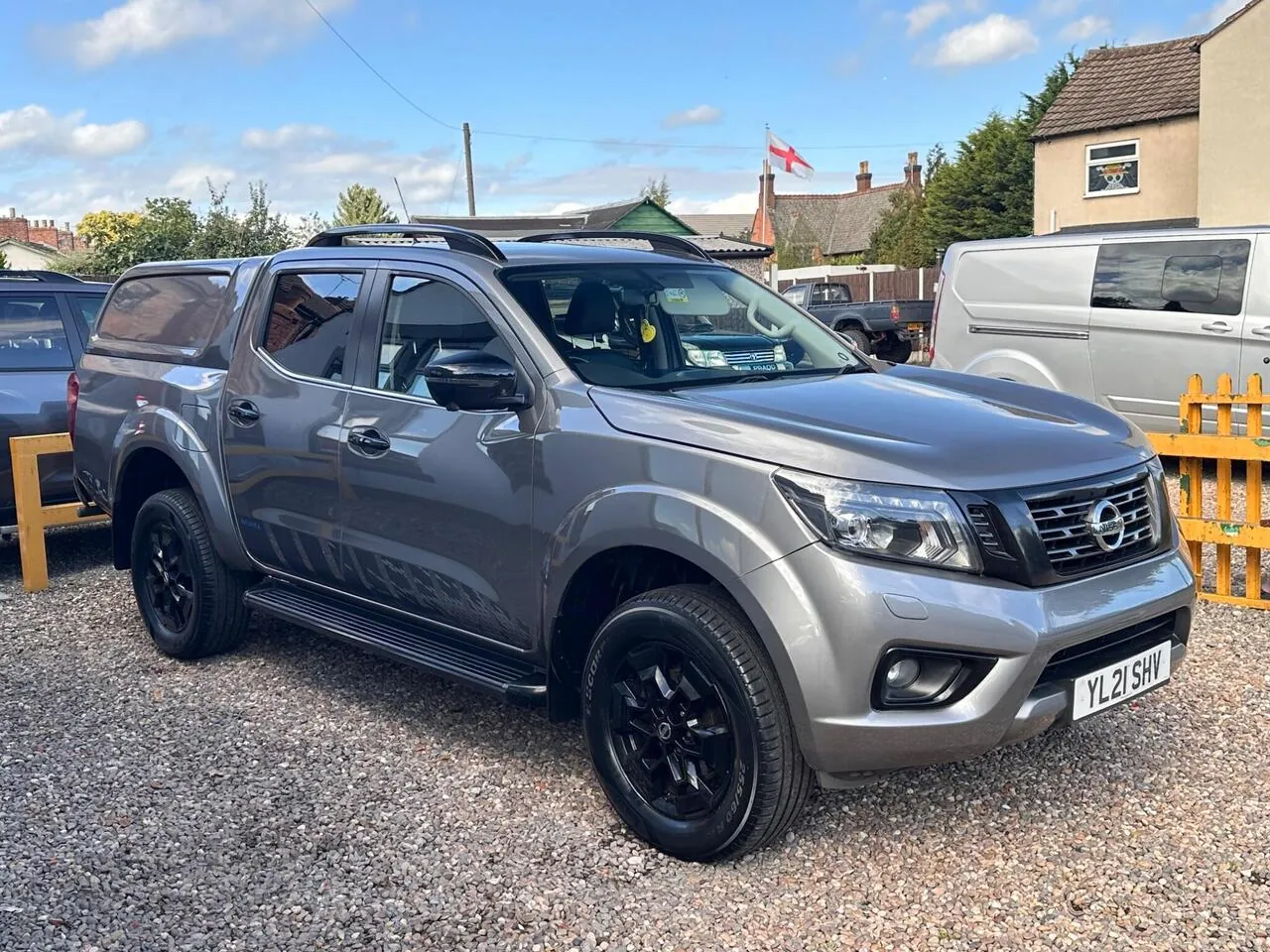 Nissan Navara 2021 photo 4