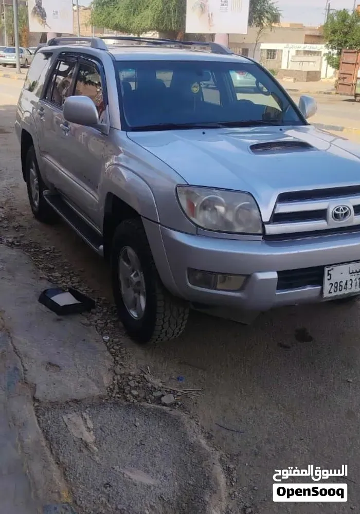 Toyota 4 Runner