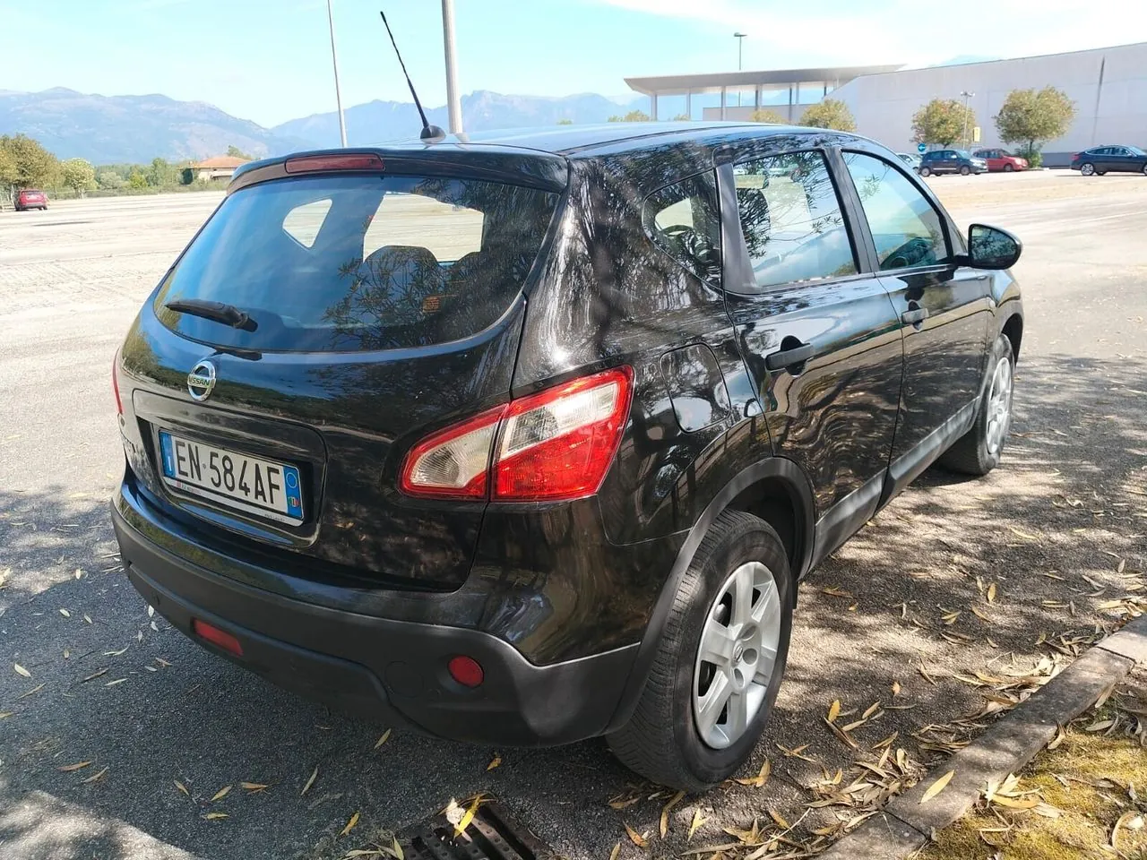 Nissan Qashqai 2013 photo 4