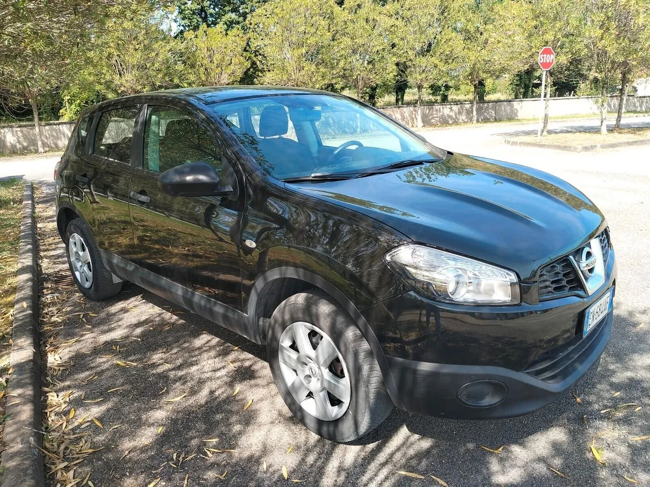 Nissan Qashqai 2013 photo 3