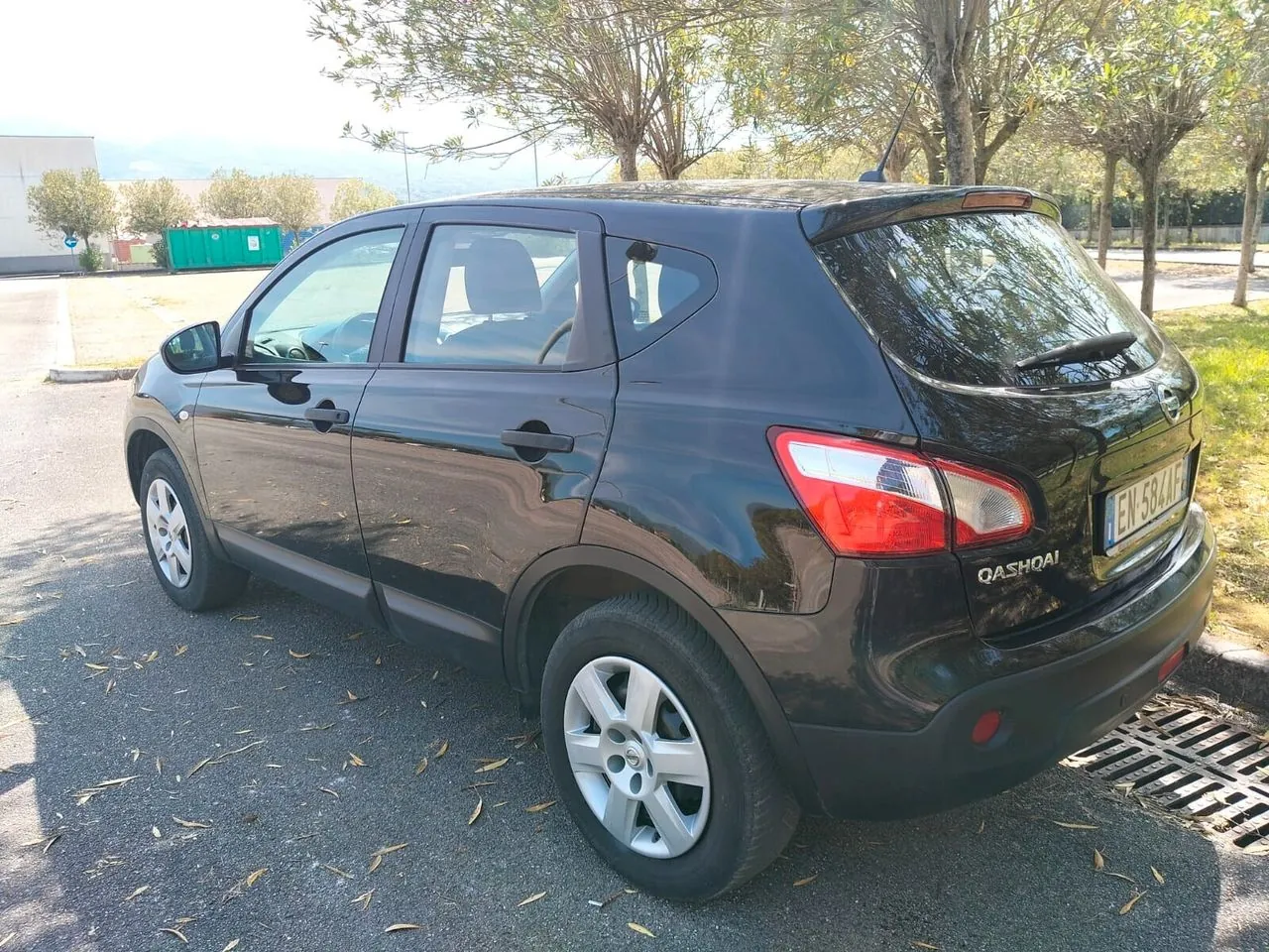 Nissan Qashqai 2013 photo 5