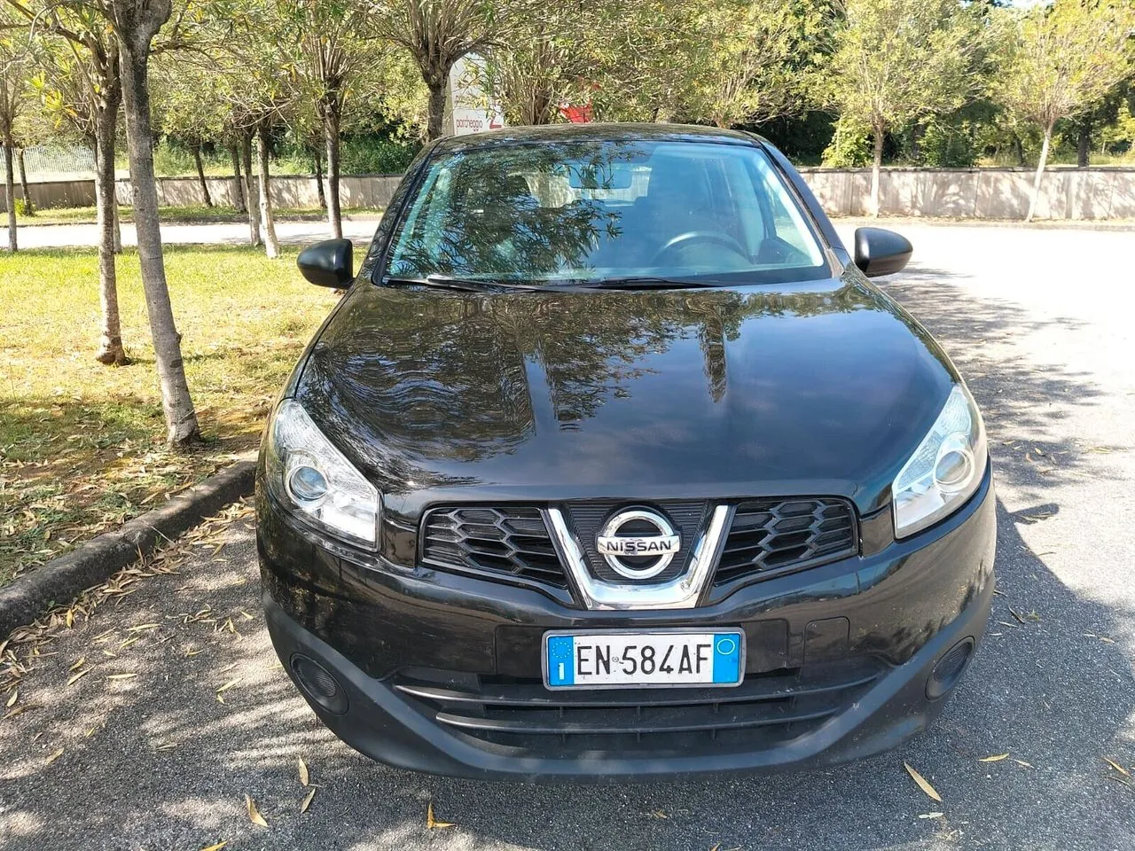 Nissan Qashqai 2013 photo 2