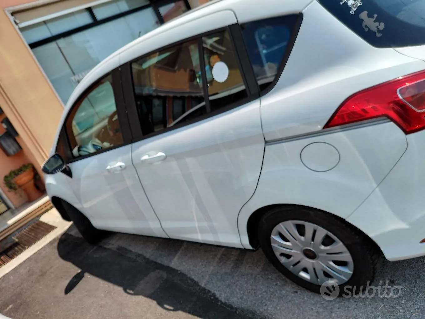 Ford B-Max 2015 photo 4