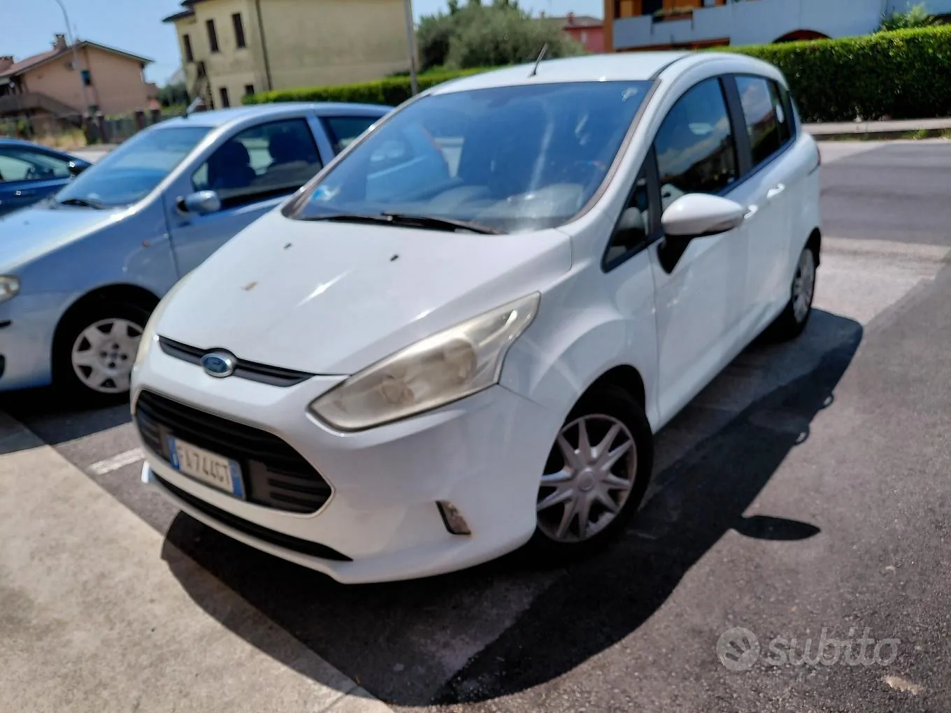 Ford B-Max 2015 photo 3