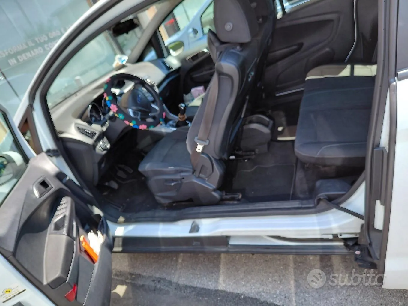 Ford B-Max 2015 photo 2