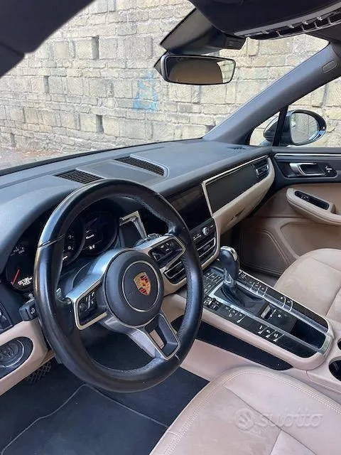 Porsche Macan 2021 photo 4