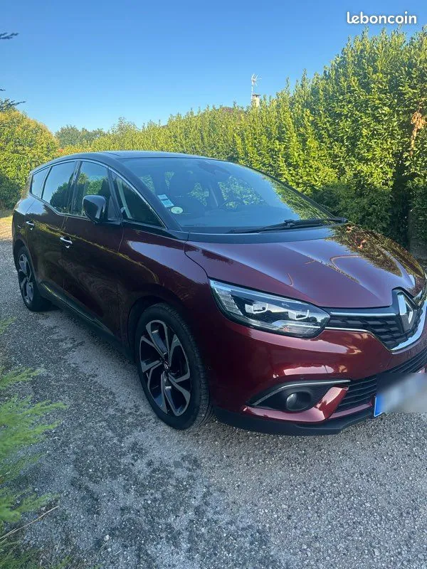 Renault Grand Scenic