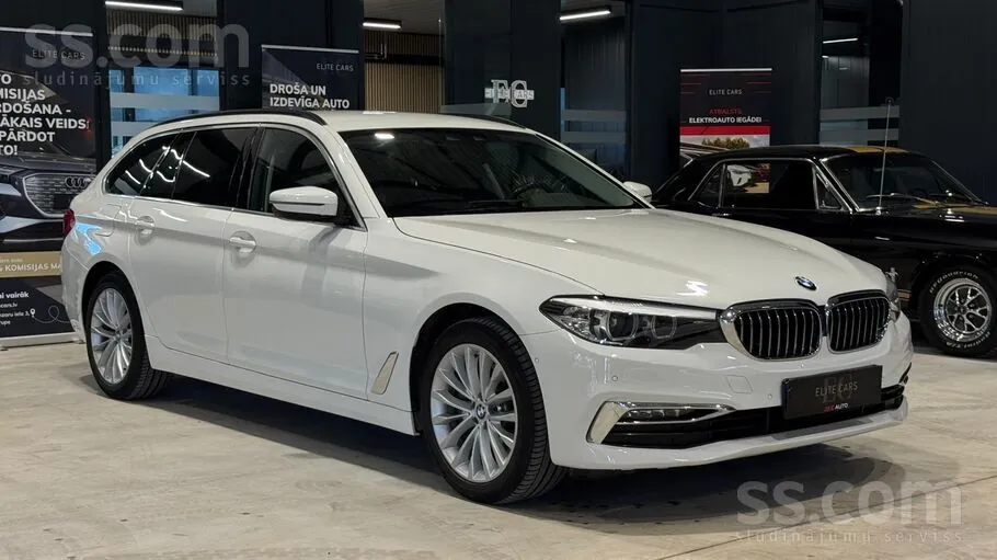 BMW 520D