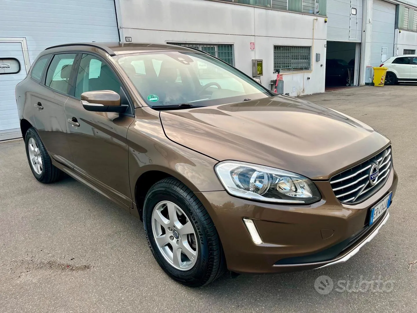 Volvo Xc60 2014 photo 3