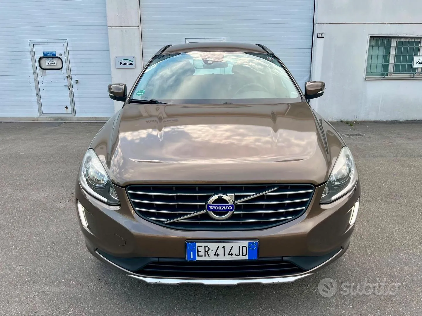 Volvo Xc60 2014 photo 2