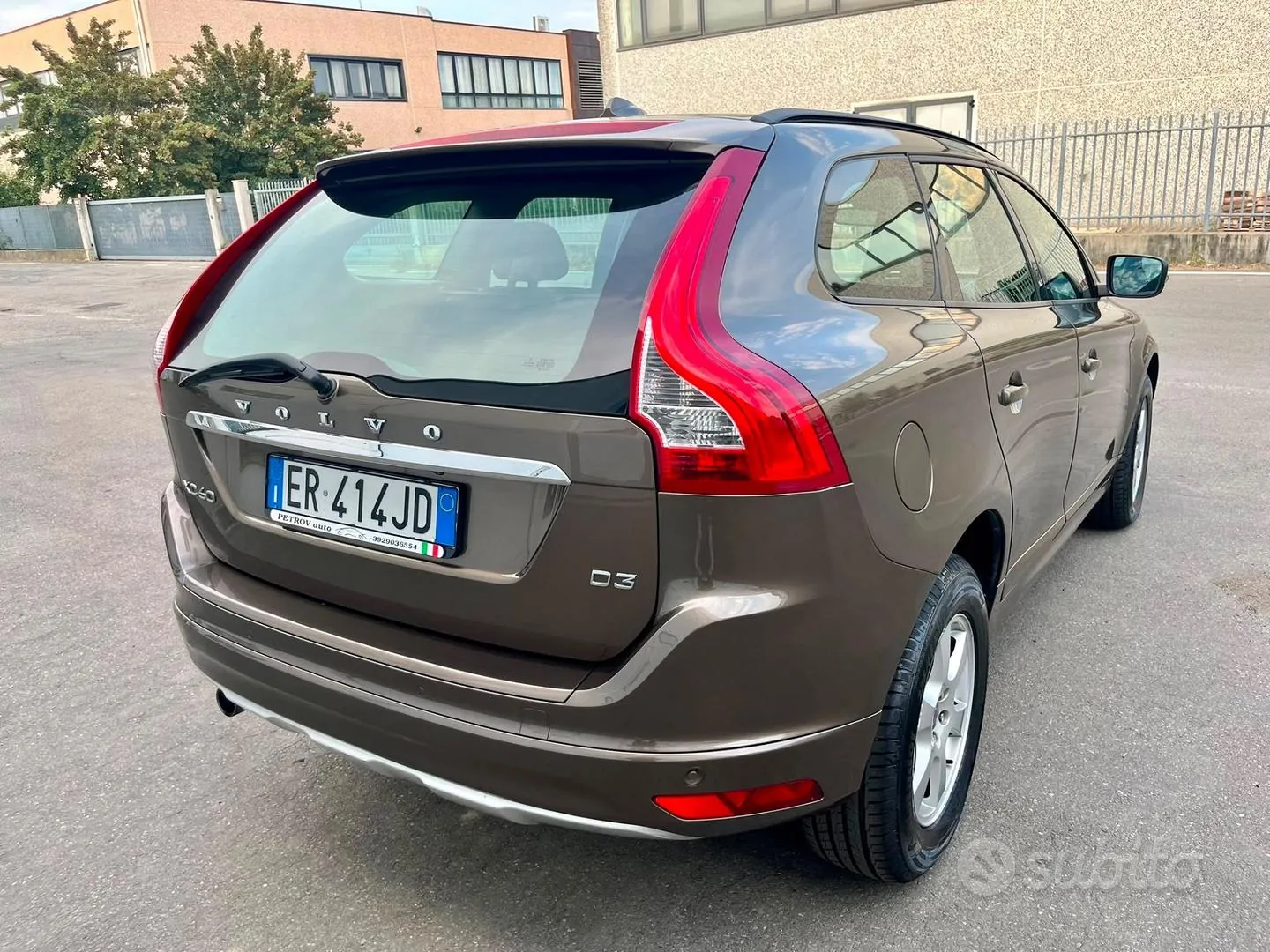 Volvo Xc60 2014 photo 5