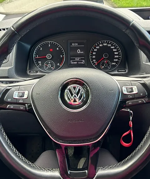 Volkswagen Caddy 2019 photo 4