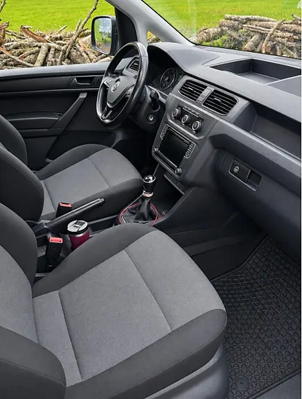 Volkswagen Caddy 2019 photo 3