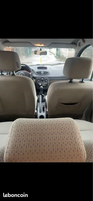 Renault Clio 2005 photo 3