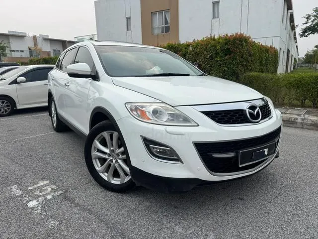 Mazda Cx-9