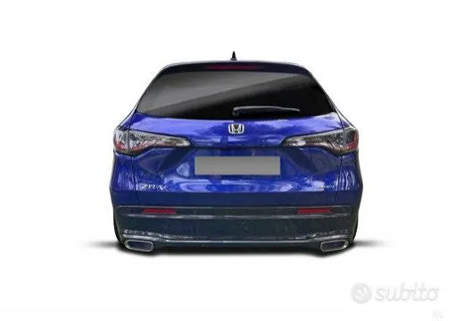 Honda Zr-V 2024 photo 5