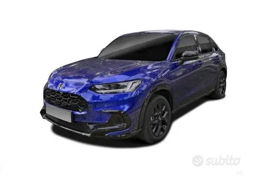 Honda Zr-V 2024 photo 4