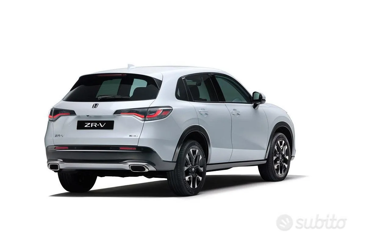 Honda Zr-V 2024 photo 3