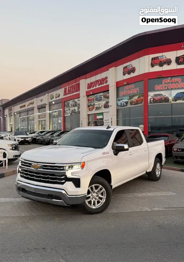 Chevrolet Silverado