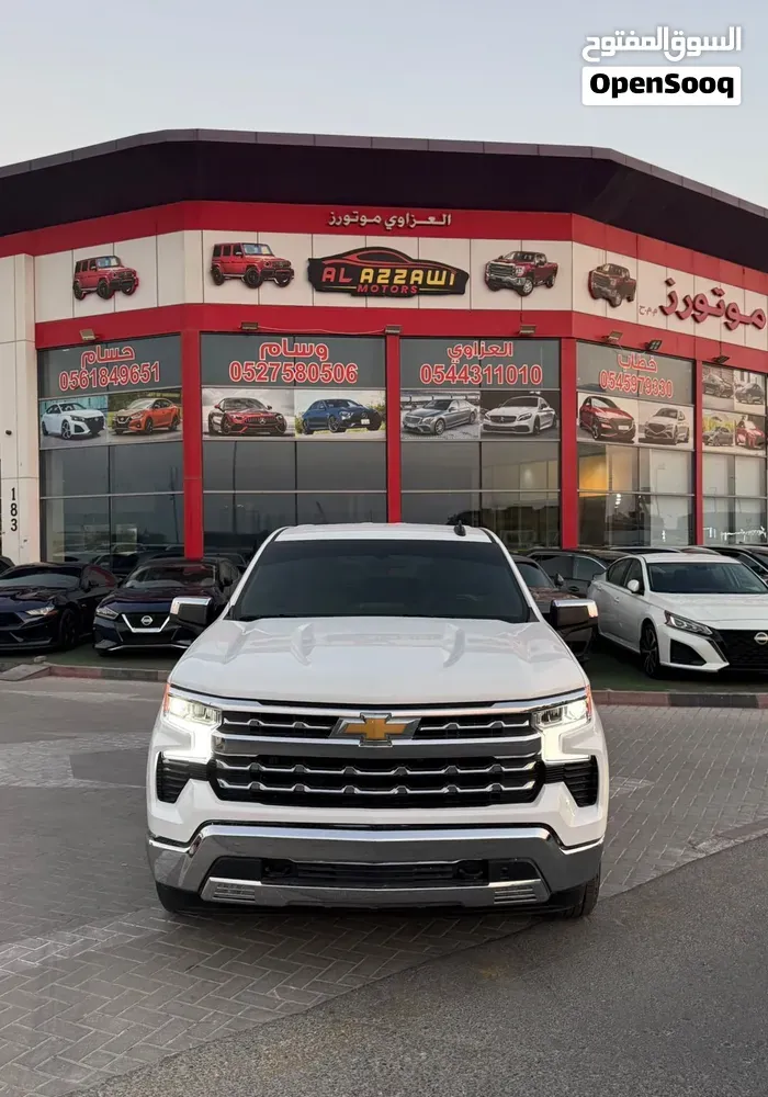 Chevrolet Silverado 2021 photo 2
