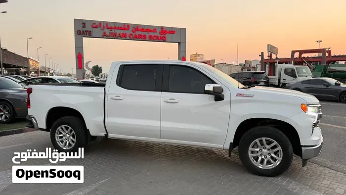 Chevrolet Silverado 2021 photo 3