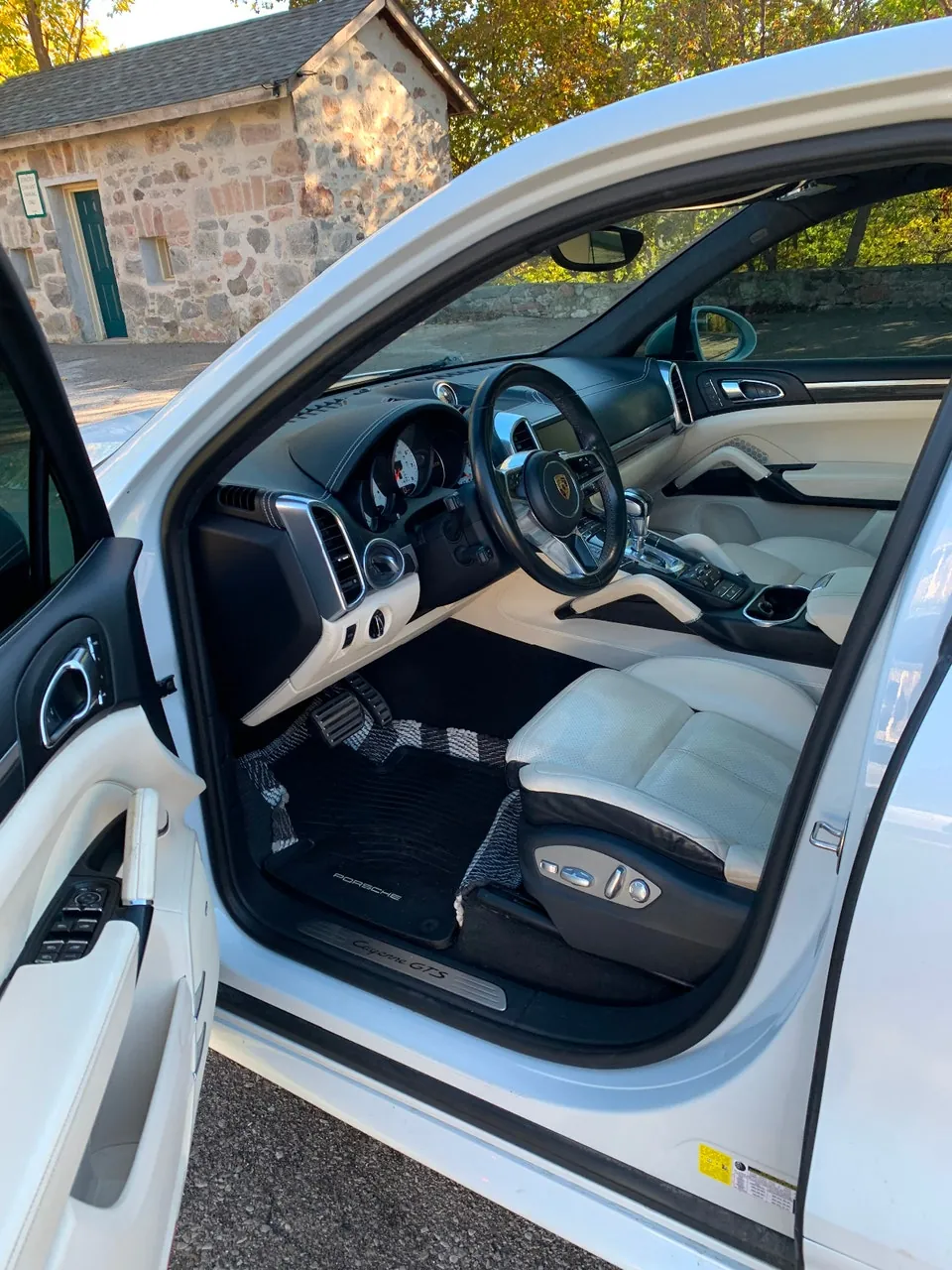 Porsche Cayenne 2016 photo 5