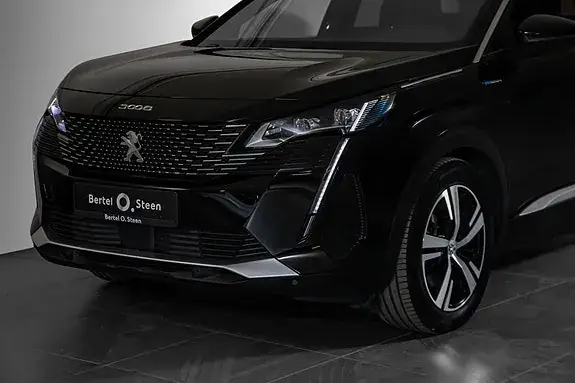 Peugeot 3008 2022 photo 2