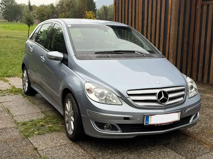 Mercedes-Benz B-Class 2007 photo 3