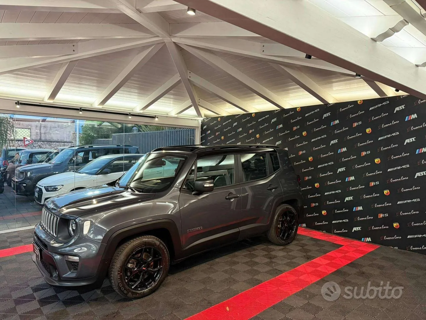 Jeep Renegade