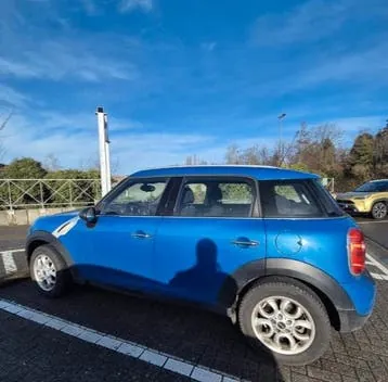 Mini Cooper Countryman