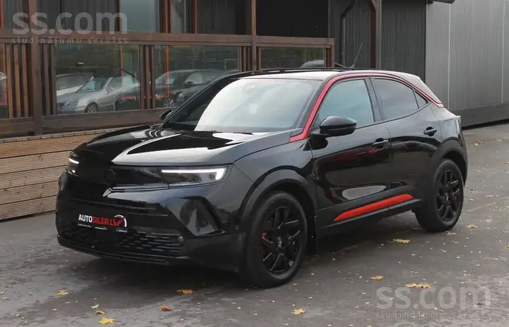 Opel Mokka-E 2022 photo 2