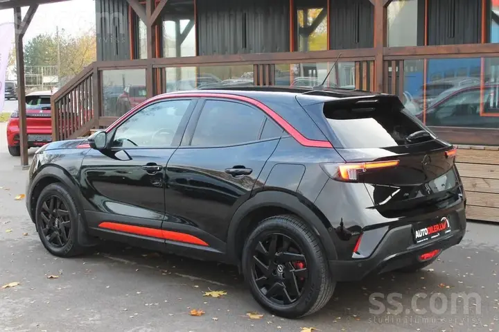 Opel Mokka-E 2022 photo 5