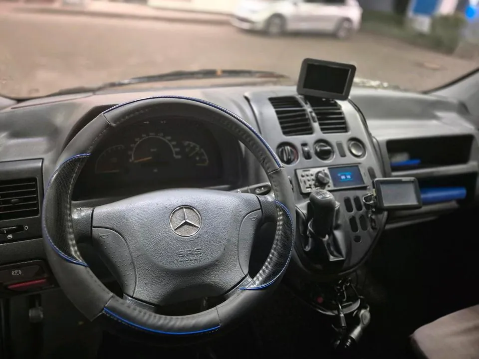 Mercedes-Benz Vito 110