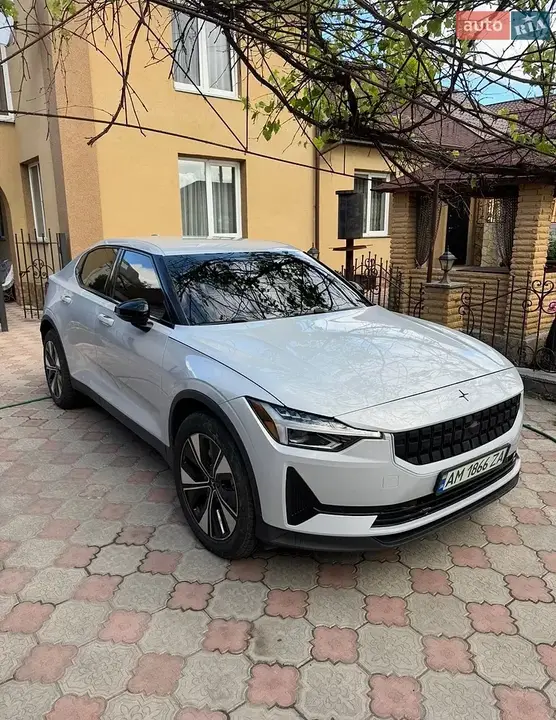 Polestar Polestar 2