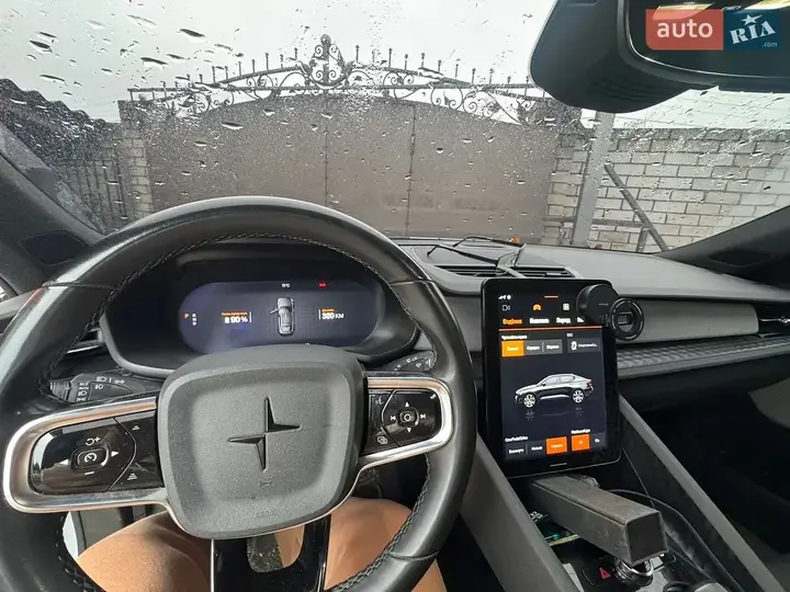 Polestar Polestar 2 2022 photo 3