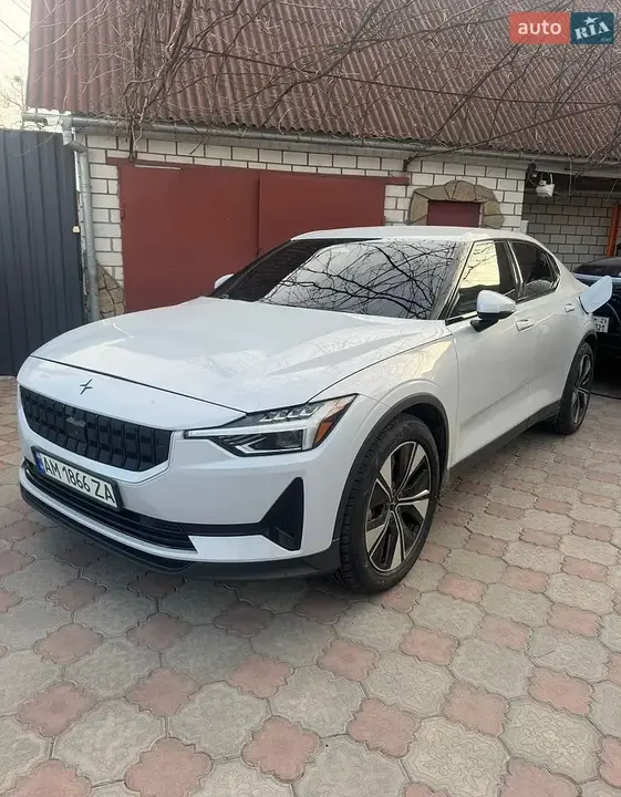 Polestar Polestar 2 2022 photo 2