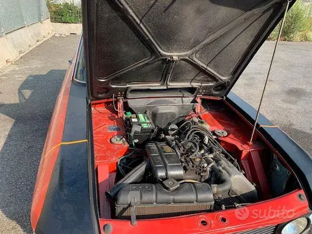 Lancia Fulvia 1976 photo 4