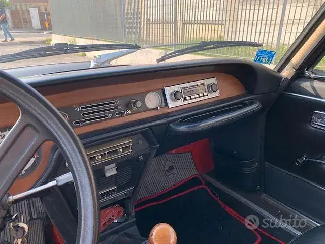 Lancia Fulvia 1976 photo 5