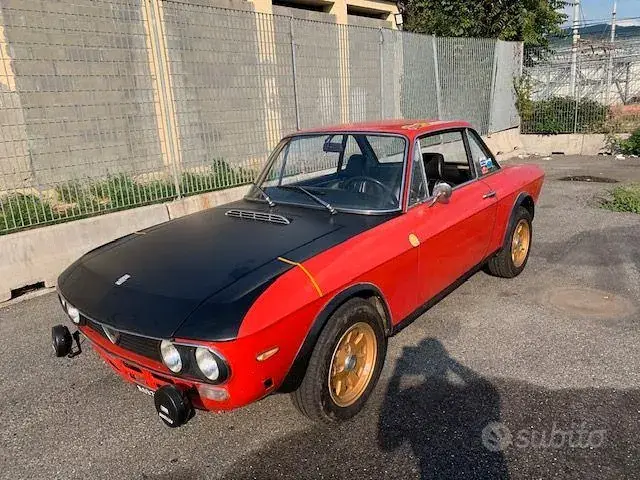 Lancia Fulvia