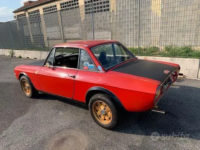 Lancia Fulvia 1976 photo 3