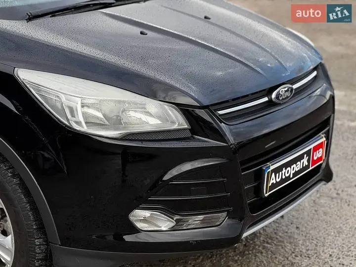 Ford Escape 2016 photo 5