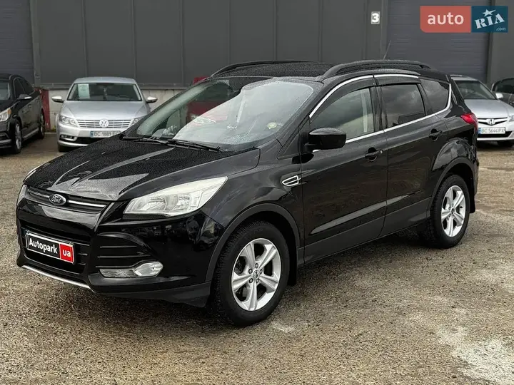 Ford Escape 2016 photo 2